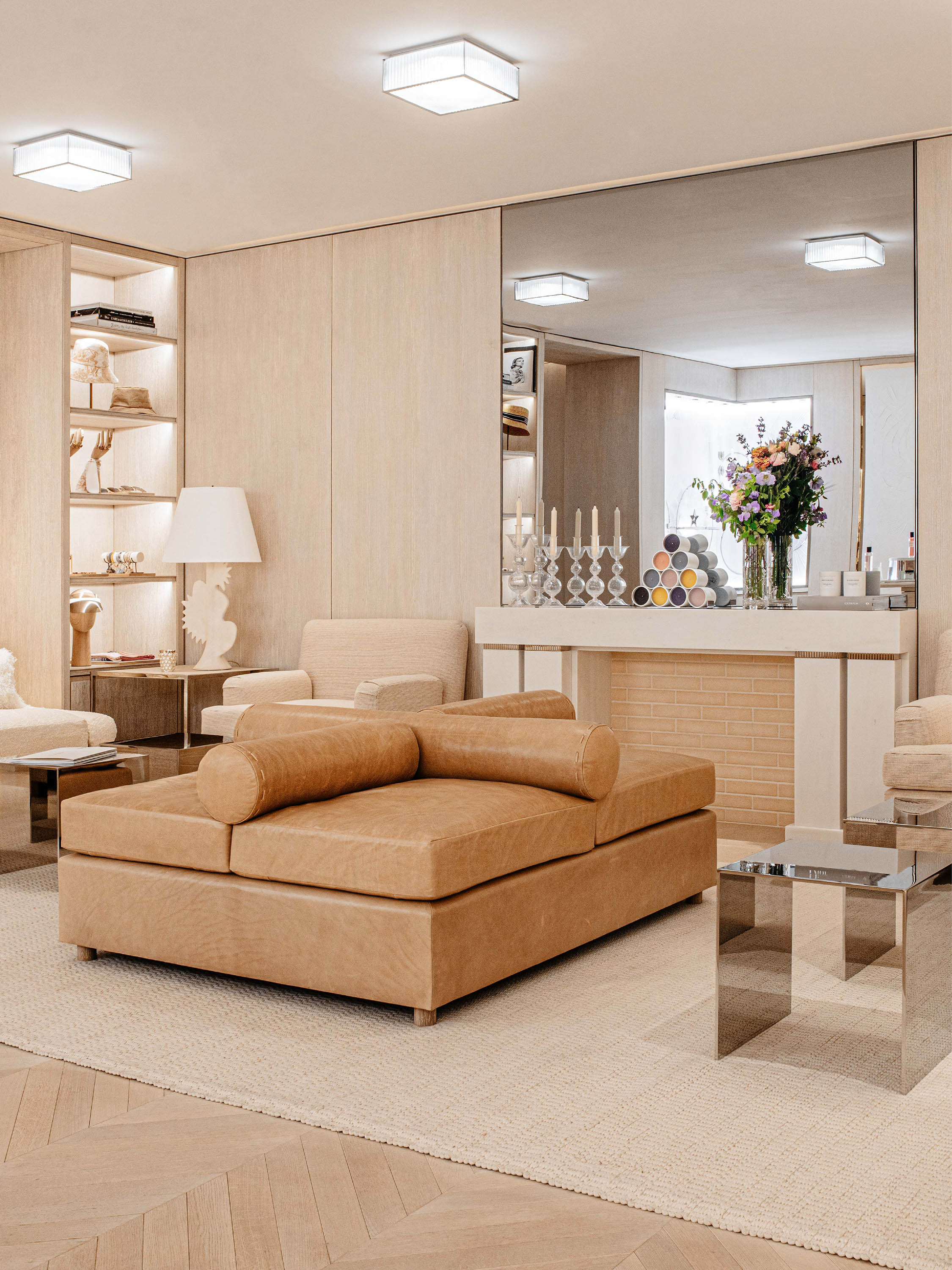 Kissing Light Spa Cheval Blanc Paris