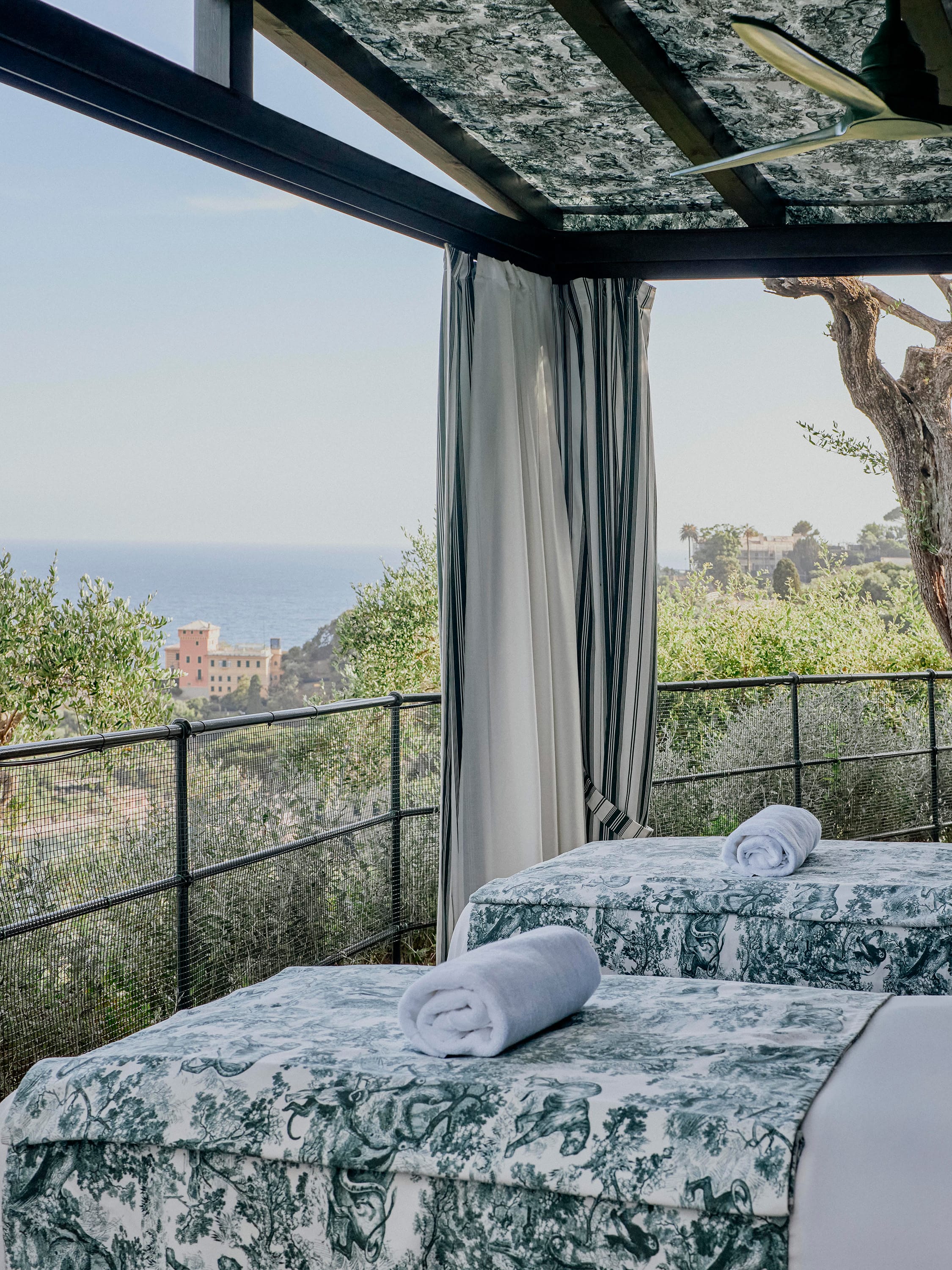 Kissing Light Spa Splendido Portofino