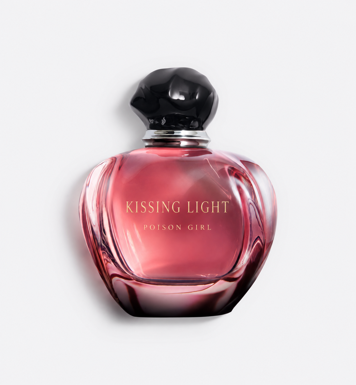 Kissing Light Poison Girl Eau de Parfum bottle