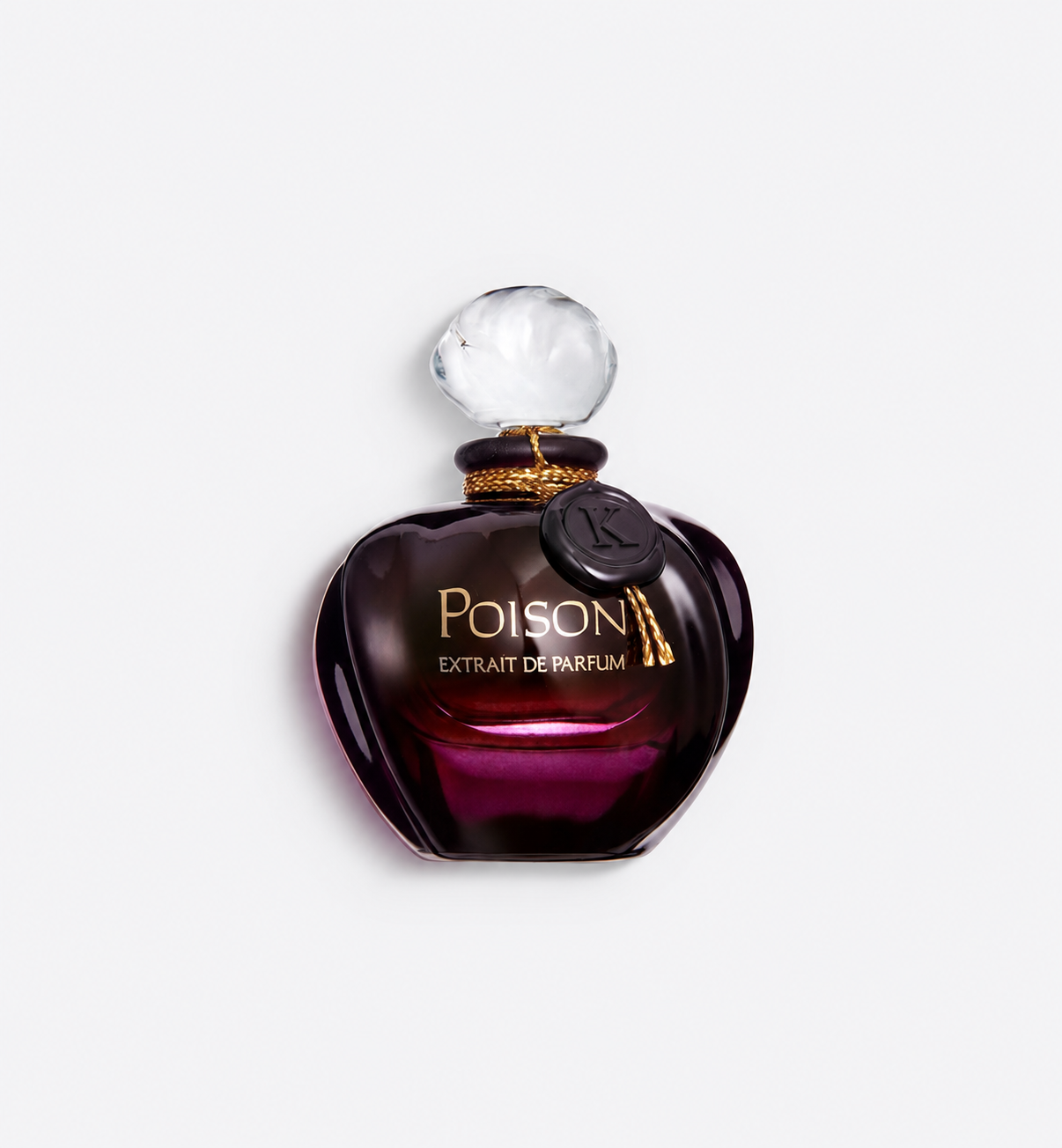 Kissing Light Poison Extrait de Parfum bottle