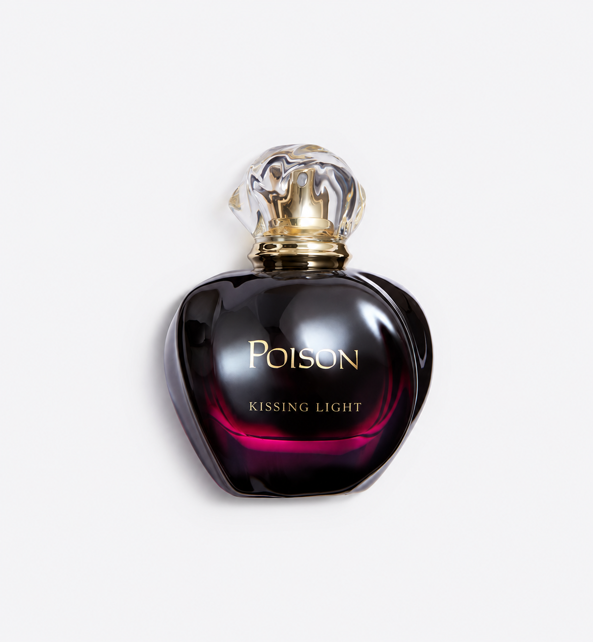 Kissing Light Poison Eau de Toilette bottle