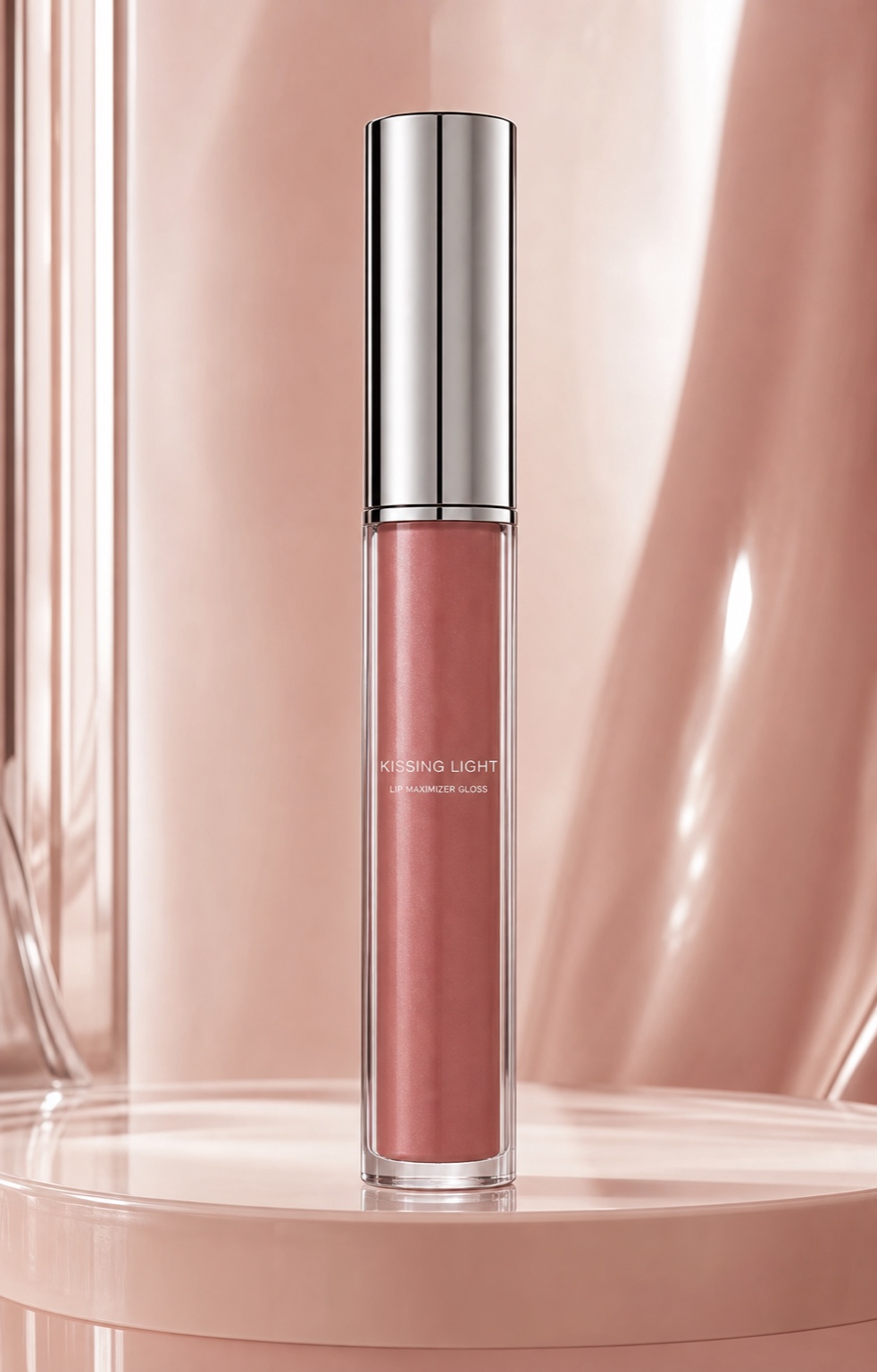 Kissing Light Studio Rosy Glow color 109 Goji