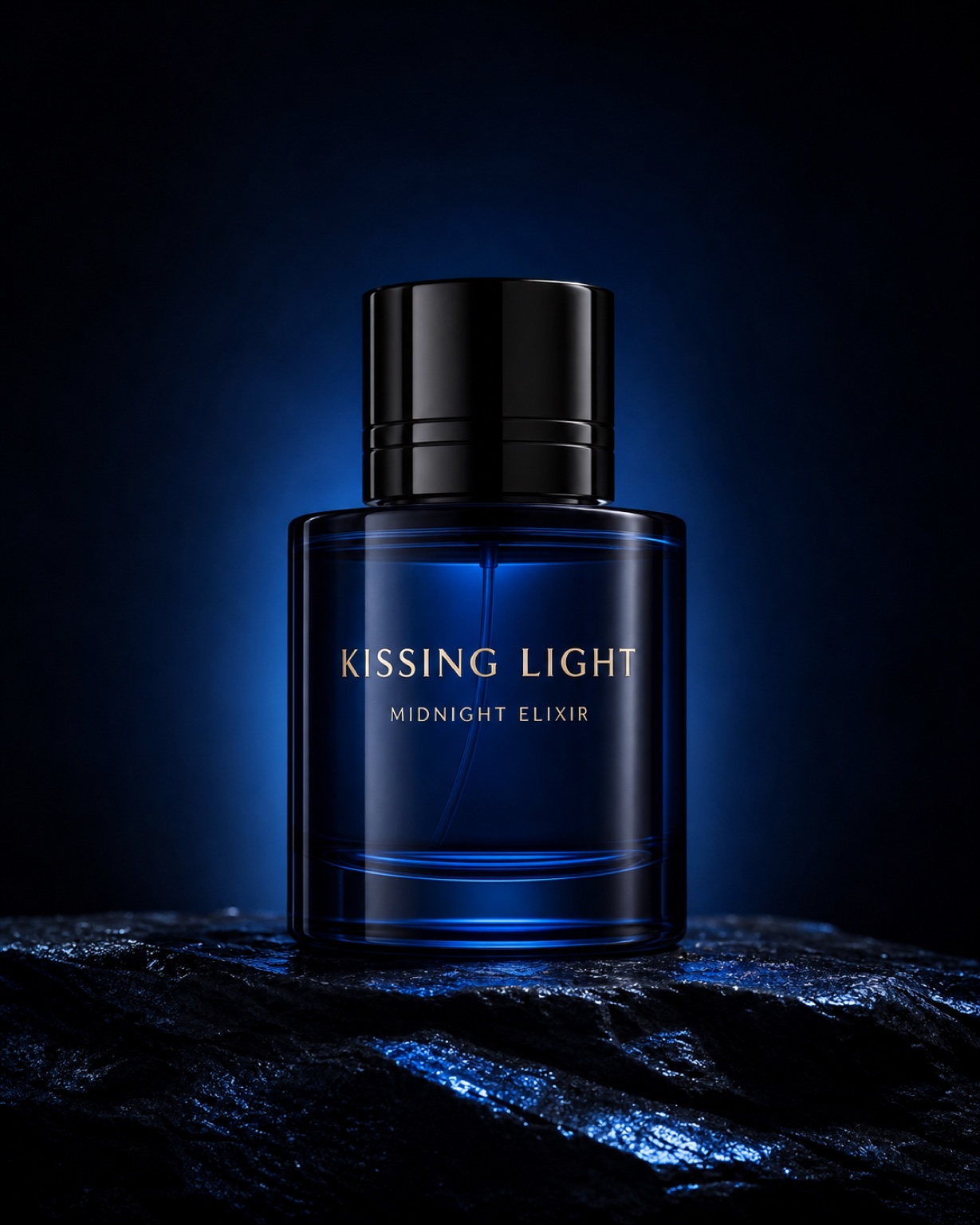 Kissing Light Midnight Elixir