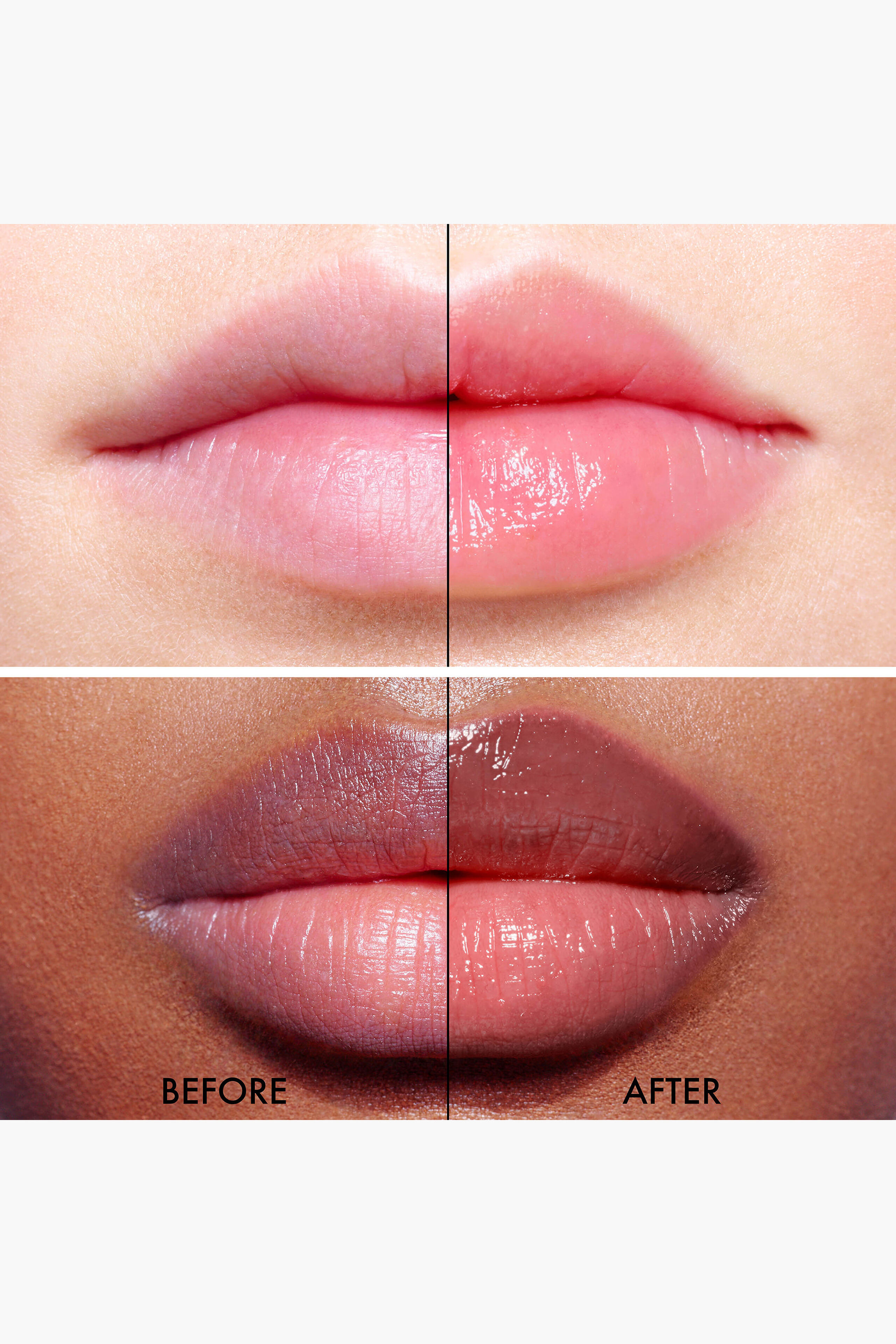 Kissing Light Lip Glow lip story