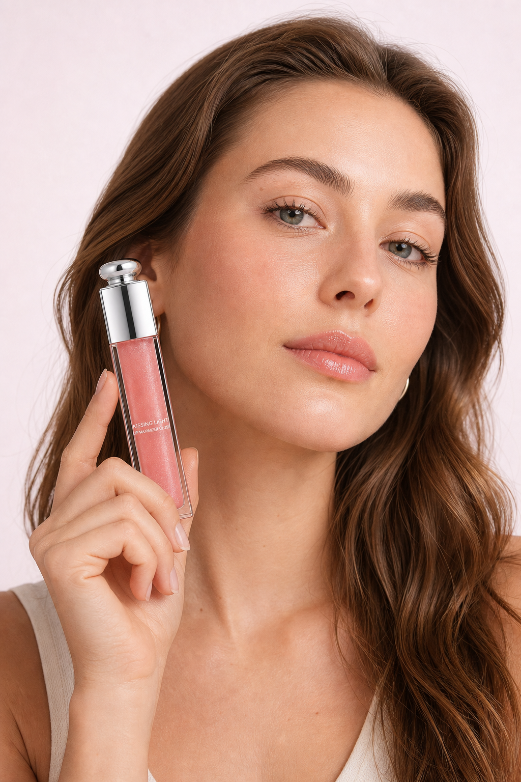 Kissing Light Lip Maximizer lip story