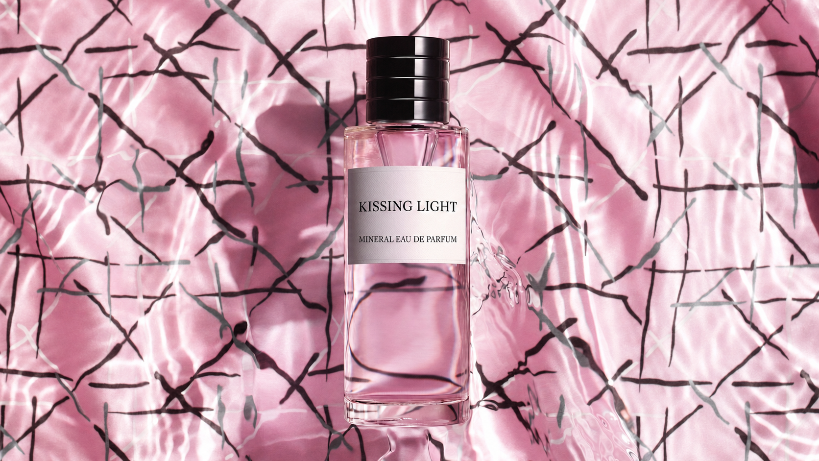 Kissing Light Mineral fragrance