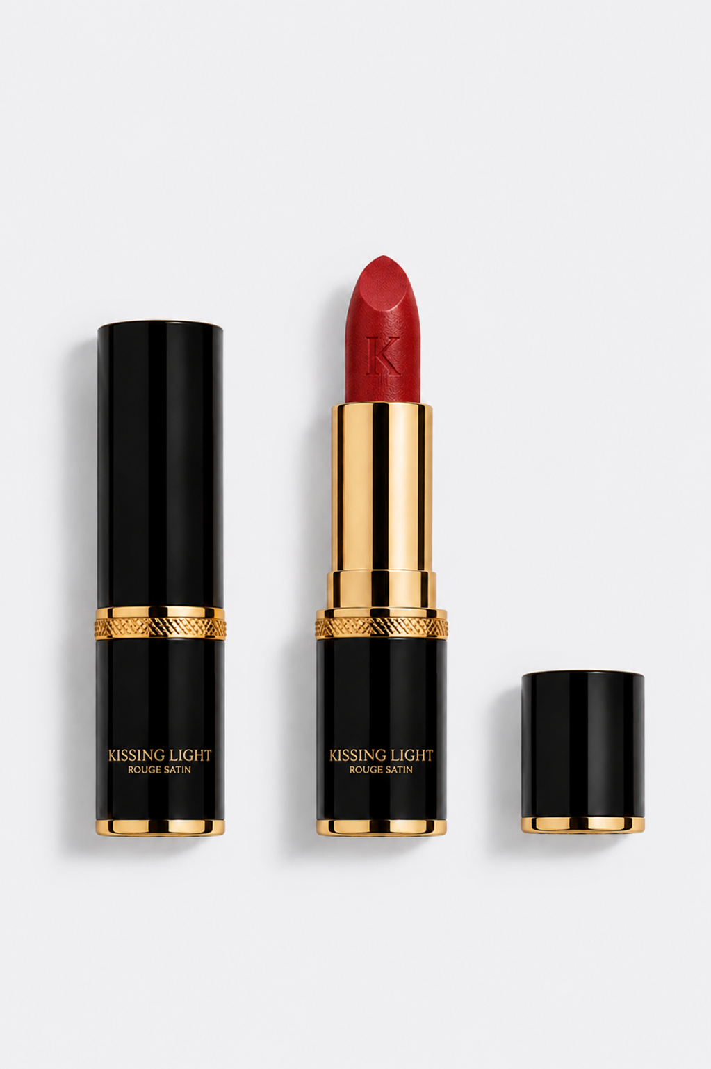 Kissing Light Rouge Satin