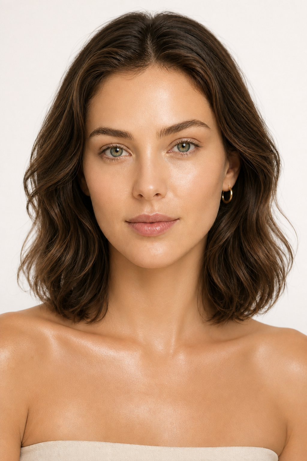 Kissing Light Sun Glow Drops sun-care ritual