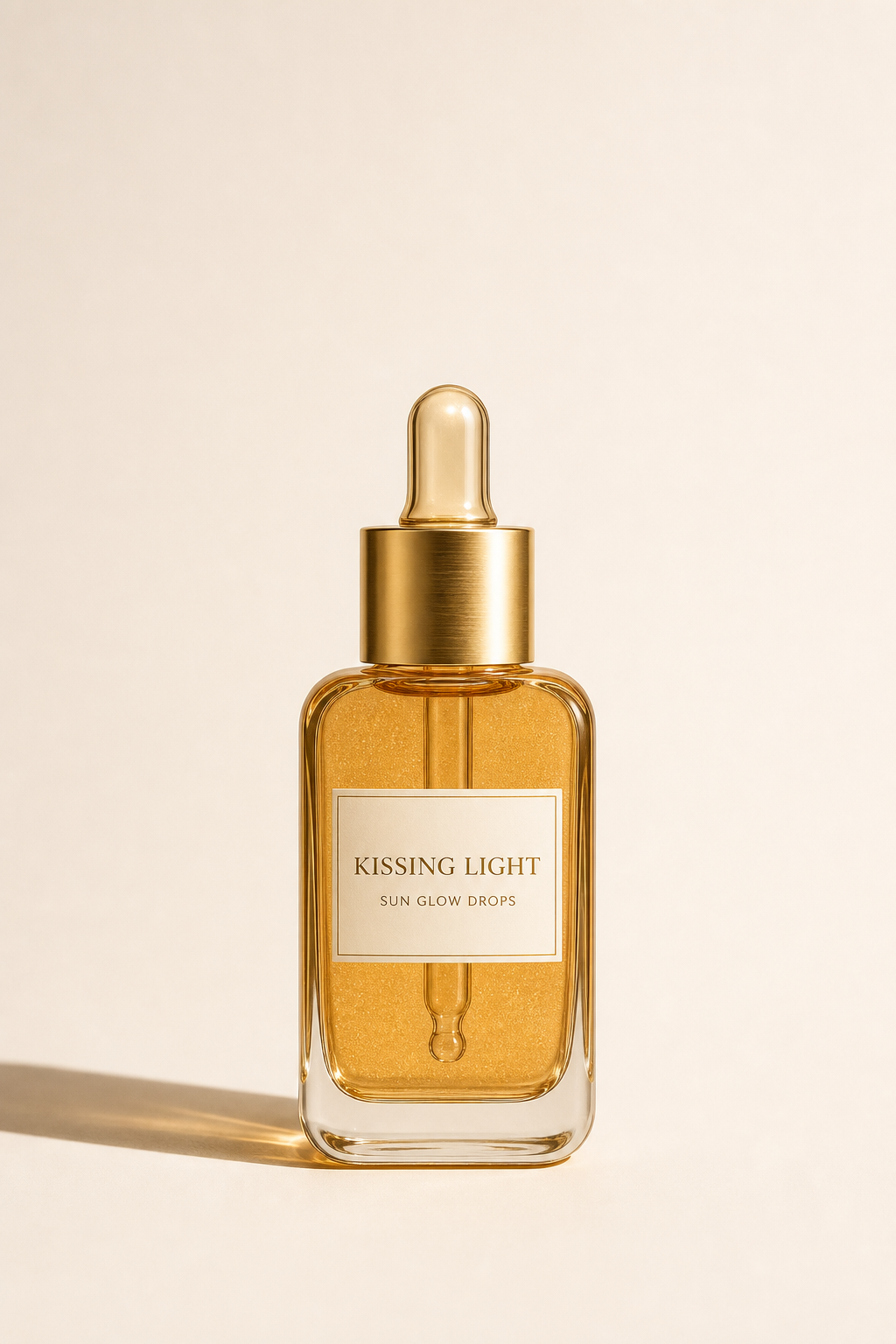 Kissing Light Sun Glow Drops