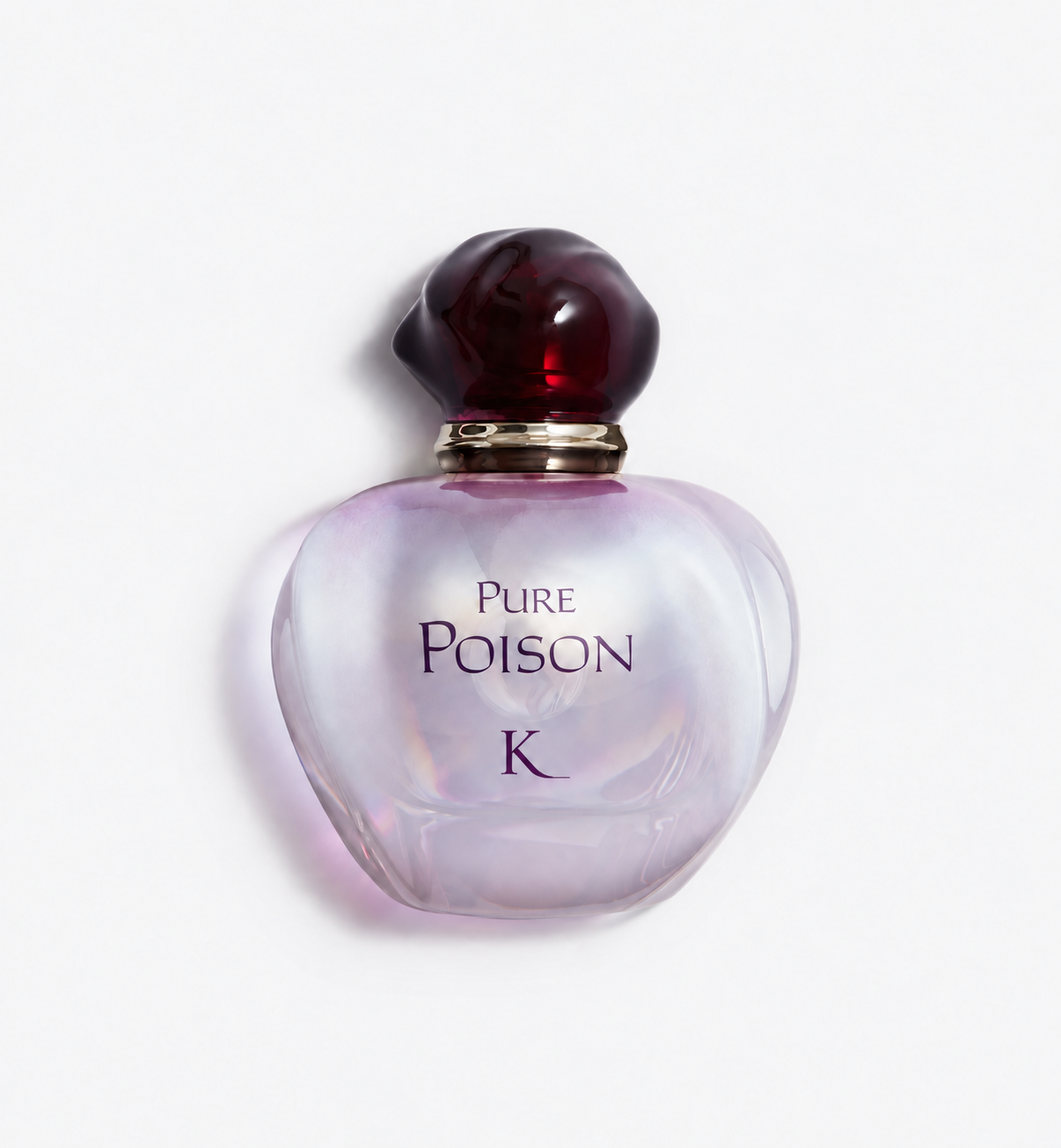 Kissing Light Pure Poison Eau de Parfum bottle